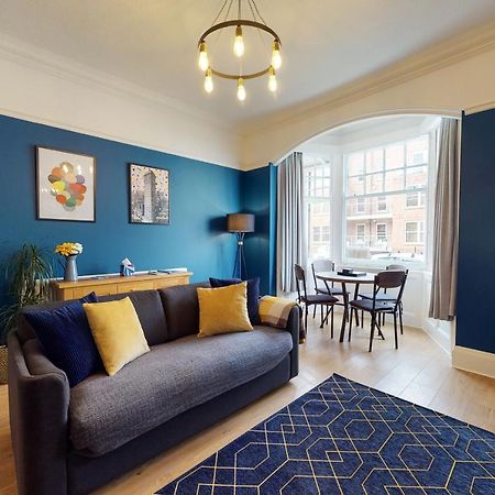 No10 Seaside Apartment - Ground Floor Apartment Scarborough Luaran gambar