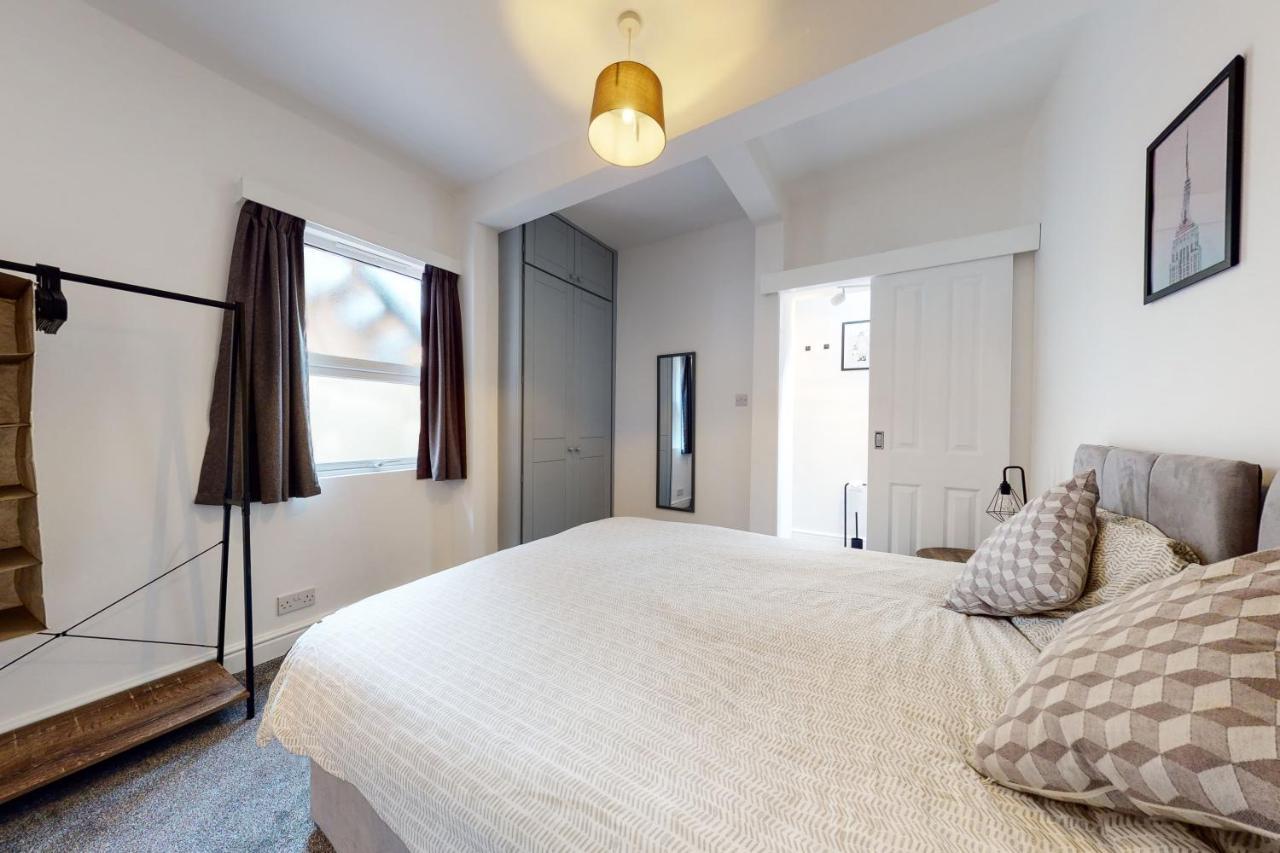 No10 Seaside Apartment - Ground Floor Apartment Scarborough Luaran gambar