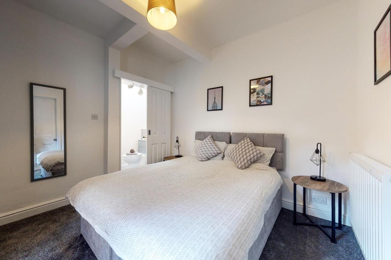 No10 Seaside Apartment - Ground Floor Apartment Scarborough Luaran gambar